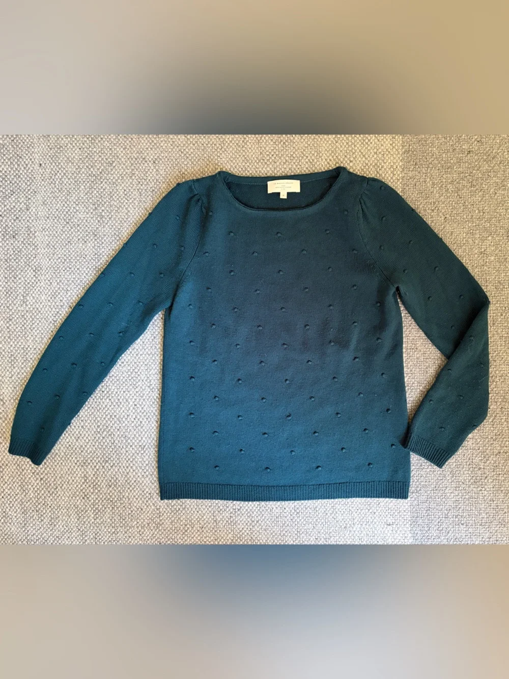 Sezane Hans Sweater *Flaw - Picture 2 of 7
